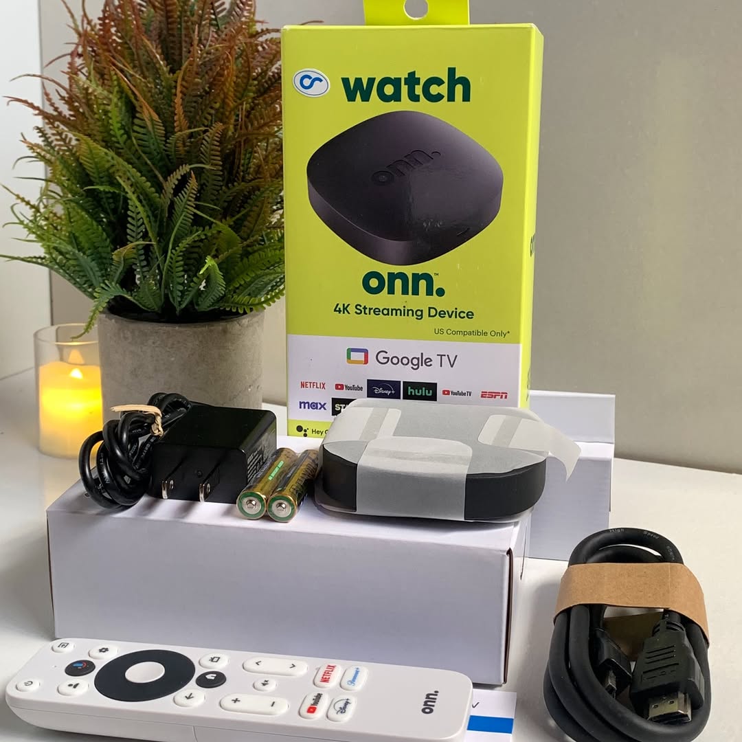 Watch Onn 4K Streaming Ultra HD